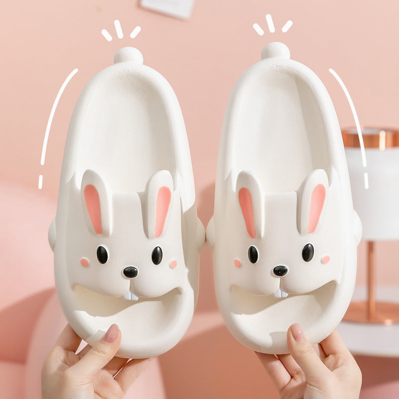 Funny bunny slides★